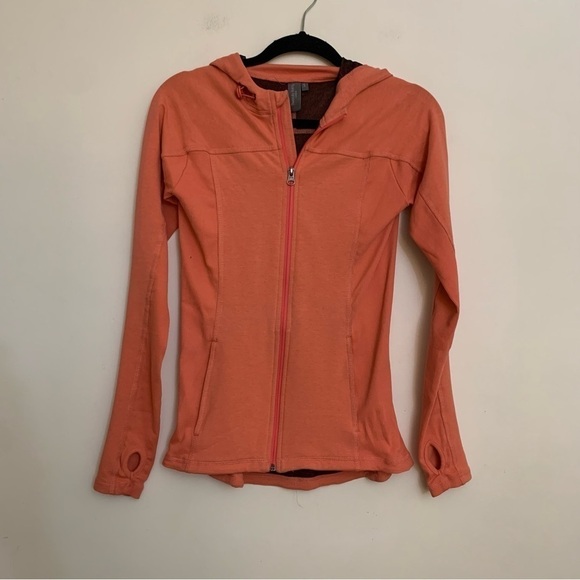 Sweaty Betty Shoreline Full Zip Hooded Jacket - Picture 5 of 11